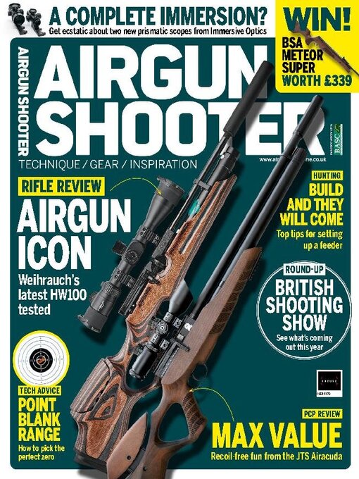 Title details for Airgun Shooter by Future Publishing Ltd - Available